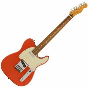 Fender Player Plus Telecaster PF Roșu Fiesta imagine
