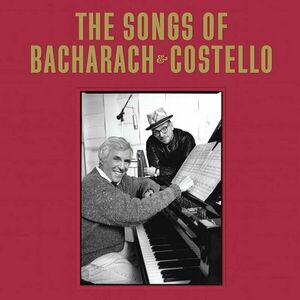 Costello/Bacharach - The Songs Of Bacharach & Costello (2 LP) imagine