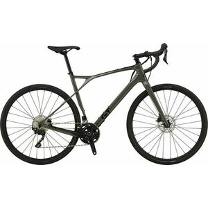 GT Grade Carbon Elite Gloss Wet Cement Grey/Dusty Blue L Bicicleta Gravel / Cyclocross imagine