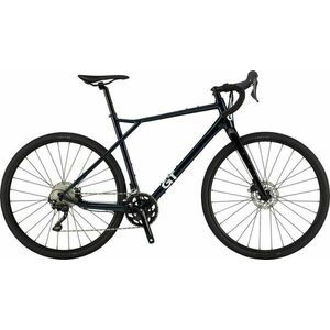 GT Grade Comp Gloss Indigo/Silver M Bicicleta Gravel / Cyclocross imagine