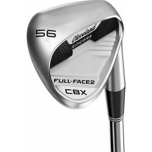 Cleveland CBX Full-Face 2 Tour Satin Crosă de golf - wedges Mâna dreaptă 60° 12° Grafit imagine