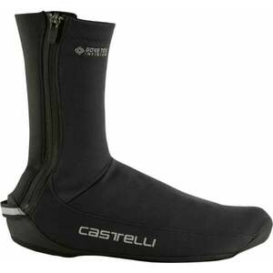 Castelli Espresso Shoecover Black L Husa protectie pantofi imagine