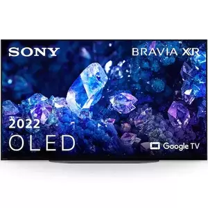 Televizor OLED Sony Smart TV XR48A90KAEP 121cm 4K Ultra HD Negru imagine