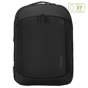 Rucsac Notebook Targus EcoSmart Mobile Tech Traveler XL 15.6" Negru imagine