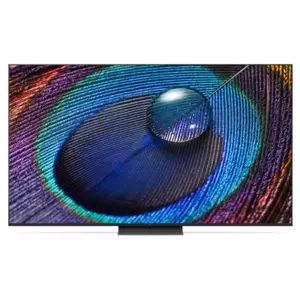 Televizor LED LG Smart TV 55UR91003LA 139cm 4K Ultra HD Negru imagine