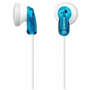 Casti In-Ear Sony MDR-E9LPL, Cu fir, Albastru imagine