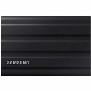 SSD Samsung MU-PE4T0S/EU- 4TB - Portable T7 Shield USB 3.2, Black imagine