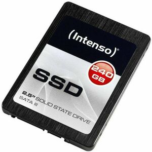 SSD Intenso High Performance 240GB SATA-III 2.5 inch imagine