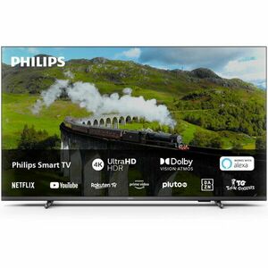 Televizor LED Philips 65PUS7608, 164 cm, Smart TV, 4K Ultra HD, Clasa E imagine