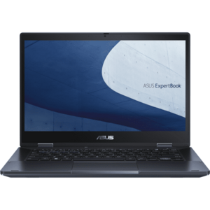 Laptop ASUS ExpertBook B3, B3402FBA-LE0520, 14 inch Touchscreen, Intel Core i5-1235U, 4.7 GHz, 12 MB cache, 15 W, 16 GB RAM, 512 GB SSD, Intel Intel Iris Xe Graphics, Free DOS imagine