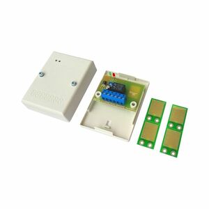 Detector de inundatie SEKA INU, 4 senzori auxiliari, COM/NC/NO, LED imagine