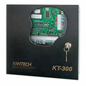Centrala control acces Kantech KT300 imagine