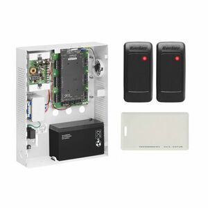 Sistem control acces Rosslare AC-225IP-KIT, card, 125 Khz, soft imagine