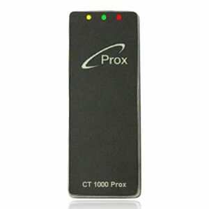 Cititor de proximitate Conlan CT1000PROX, 1000 utilizatori, 12 V, IP 67 imagine