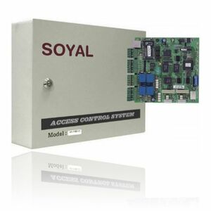 Centrala control acces Soyal AR-721E-DIP~NEW!, 512 kb, 10-24 V imagine