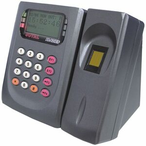 Cititor de proximitate biometric Soyal AR 821EFBI-900MT, 125 KHz, 2250-4500 utilizatori imagine