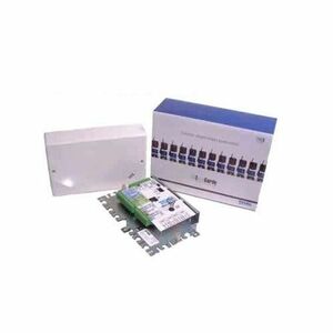 Centrala control acces TDSI MGII+PSU, 4 intrari, 12 V, 2 iesiri imagine