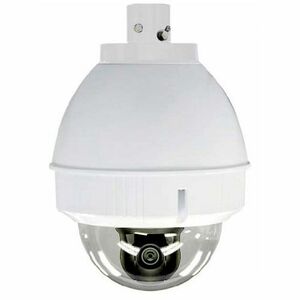 Camera supraveghere Speed Dome IP Sony SNC-EP550/Outdoor, 1 MP, DynaView, 3, 5 - 98 mm, 28x imagine