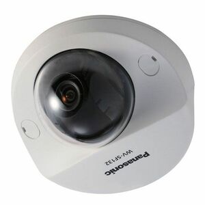Camera supraveghere Dome IP Panasonic WV-SF132, VGA, 1.95 mm imagine