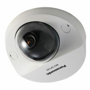 Camera supraveghere Dome IP Panasonic WV-SF135, 1.3 MP, 1.3 mm imagine