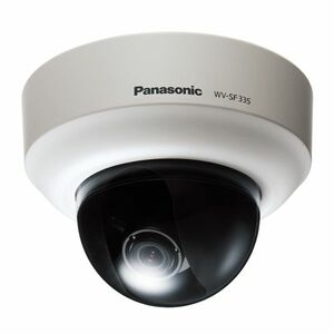 Camera supraveghere Dome IP Panasonic WV-SF335, 1.3 MP, 2.8 - 10 mm imagine