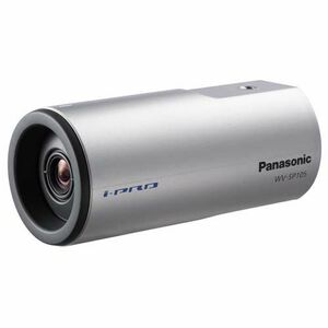 Camera supraveghere interior IP Panasonic WV-SP105, 960p imagine