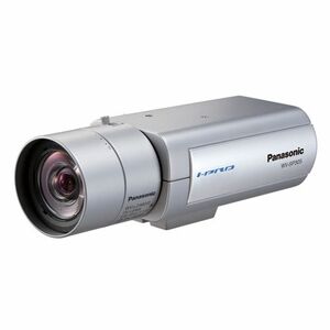 Camera supraveghere interior IP Panasonic WV-SP305, 1.3 MP imagine