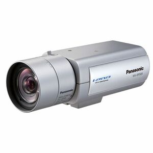 Camera supraveghere interior IP Panasonic WV-SP509, 3 MP imagine