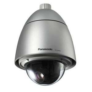 Camera supraveghere Speed Dome IP Panasonic WV-SW395, 1.3 MP, IP66, 4.7 - 84.6 mm, 18x, auto tracking imagine