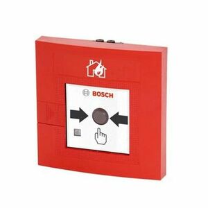 Buton adresabil cu geam Bosch FMC-210-DM-G-R imagine