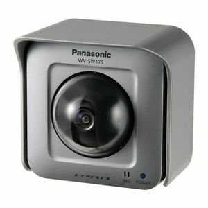 Camera supraveghere interior IP Panasonic WV-SW175, 1.3 MP, 1.95 mm imagine