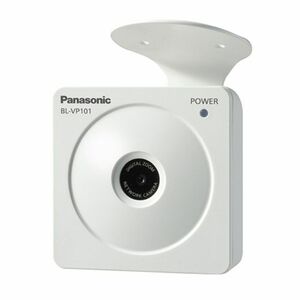 Camera supraveghere interior IP Panasonic BL-VP101, VGA, 2.7 mm imagine