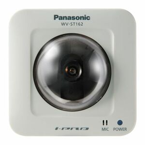 Camera supraveghere interior IP Panasonic WV-ST162, 1 MP imagine