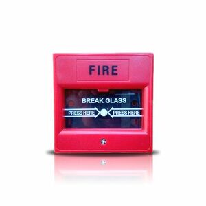 Buton de incendiu cu geam AUSL-911 imagine