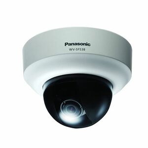 Camera supraveghere Dome IP Panasonic WV-SF538, 2 MP, 2.8 - 10 mm imagine