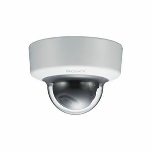Camera supraveghere Dome IP Sony SNC-VM600, 1.3 MP, IK10, 3 - 9 mm imagine