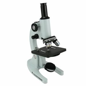 Kit microscop optic de laborator Celestron 640x imagine