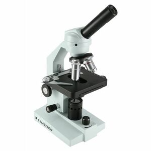 Kit microscop optic de laborator Celestron 1000x imagine