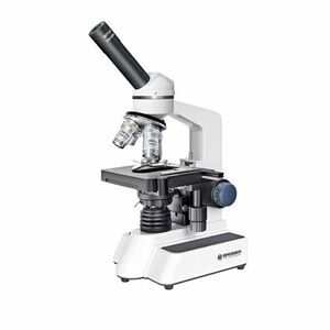 Microscop optic Bresser Erudit DLX 5102060 imagine