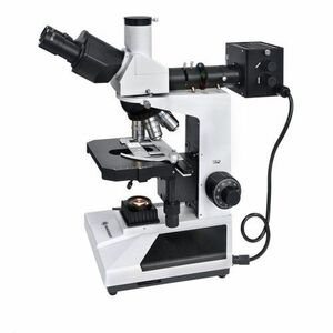 Microscop optic Bresser Science ADL 601 P 5770200 imagine