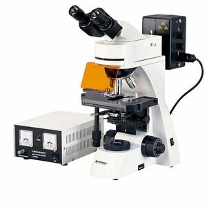 Microscop optic Bresser Science ADL 601 F 40-1000X 5770500 imagine