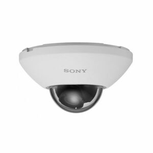 Camera supraveghere Dome IP Sony SNC-XM631, 2 MP, 2.8 mm imagine