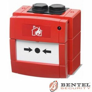 Buton de incendiu adresabil Bentel FC421CP-I imagine