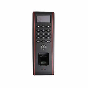 Controler de acces IP biometric ZKTeco FPA-1700, Wiegand, EM, 125 KHz, 10.000 carduri, 1.500 amprente, 30.000 evenimente, interior/exterior imagine