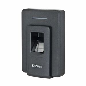 Cititor de proximitate biometric Sebury F2, 3000 amprente, 3000 cartele, 125 KHz imagine