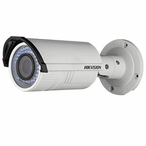Camera supraveghere exterior IP Hikvision DS-2CD2642FWD-IS, 4 MP, IR 30 m, 2.8 - 12 mm, PoE imagine