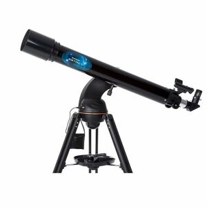 Telescop refractor Celestron Astro Fi 90 mm imagine