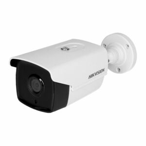 Camera supraveghere exterior Hikvision Ultra Low Light TurboHD DS-2CE16D8T-IT5F, 2 MP, IR 80 m, 3.6 mm imagine