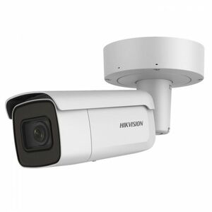 Camera supraveghere exterior IP Hikvision DS-2CD2655FWD-IZS, 4.5 MP, IR 50 m, 2.8 - 12 mm, PoE imagine