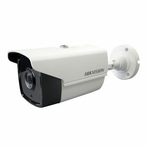 Camera supraveghere exterior Hikvision Ultra Low Light TurboHD DS-2CE16D8T-IT3F, 2 MP, IR 60 m, 2.8 mm imagine
